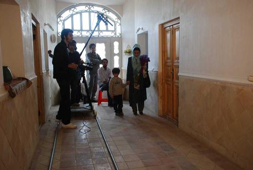 Dans les coulisses du court métrage Calendrier 2009