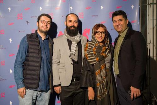 Début des projections du Yousefi Escape Report 2018 au Musée du cinéma iranien